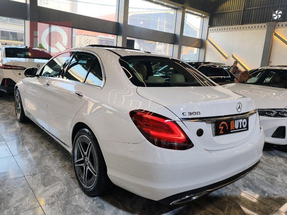 مرسيدس بنز C-Class